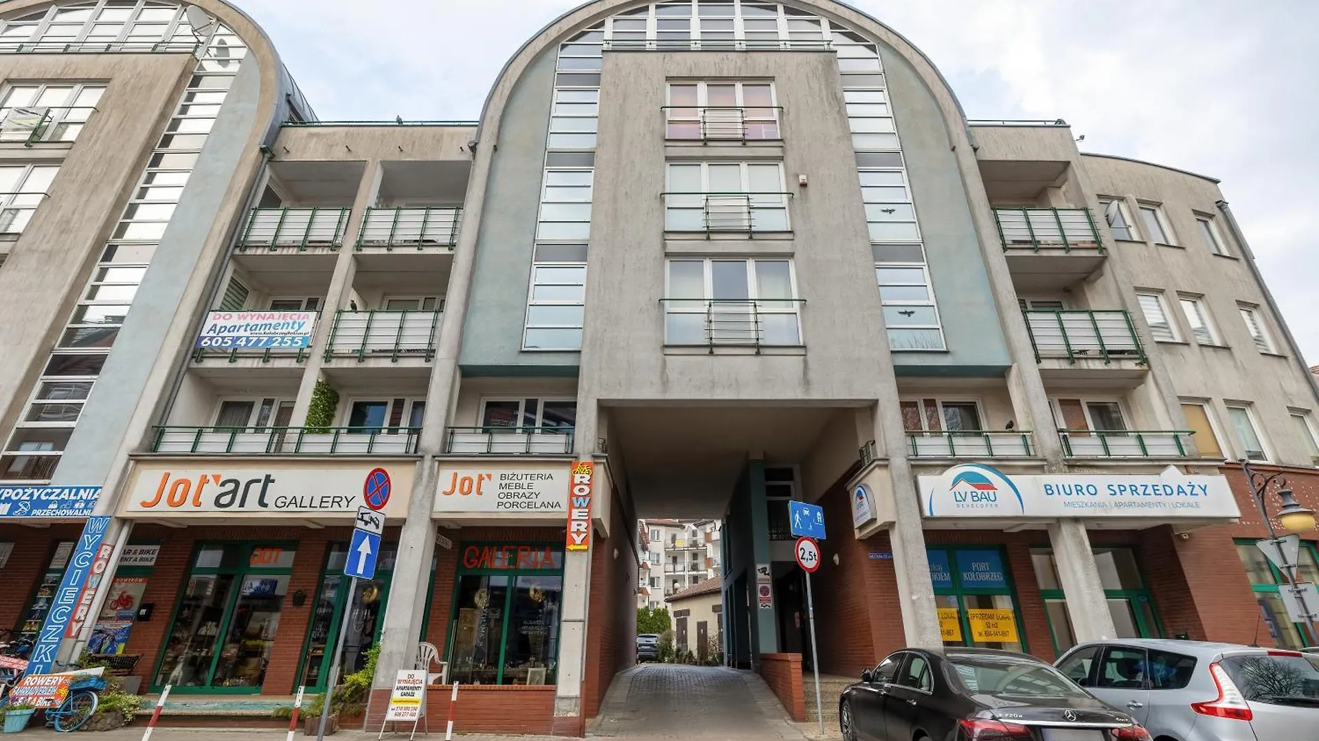 Apartamenty Sun Seasons 24 - Portowe Kołobrzeg