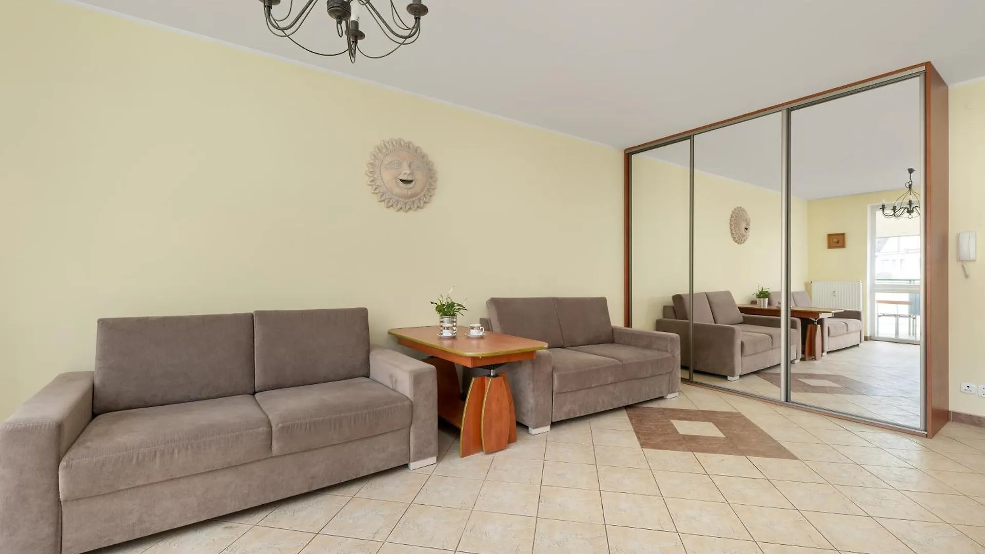 Apartamenty Sun Seasons 24 - Portowe Kołobrzeg Polska