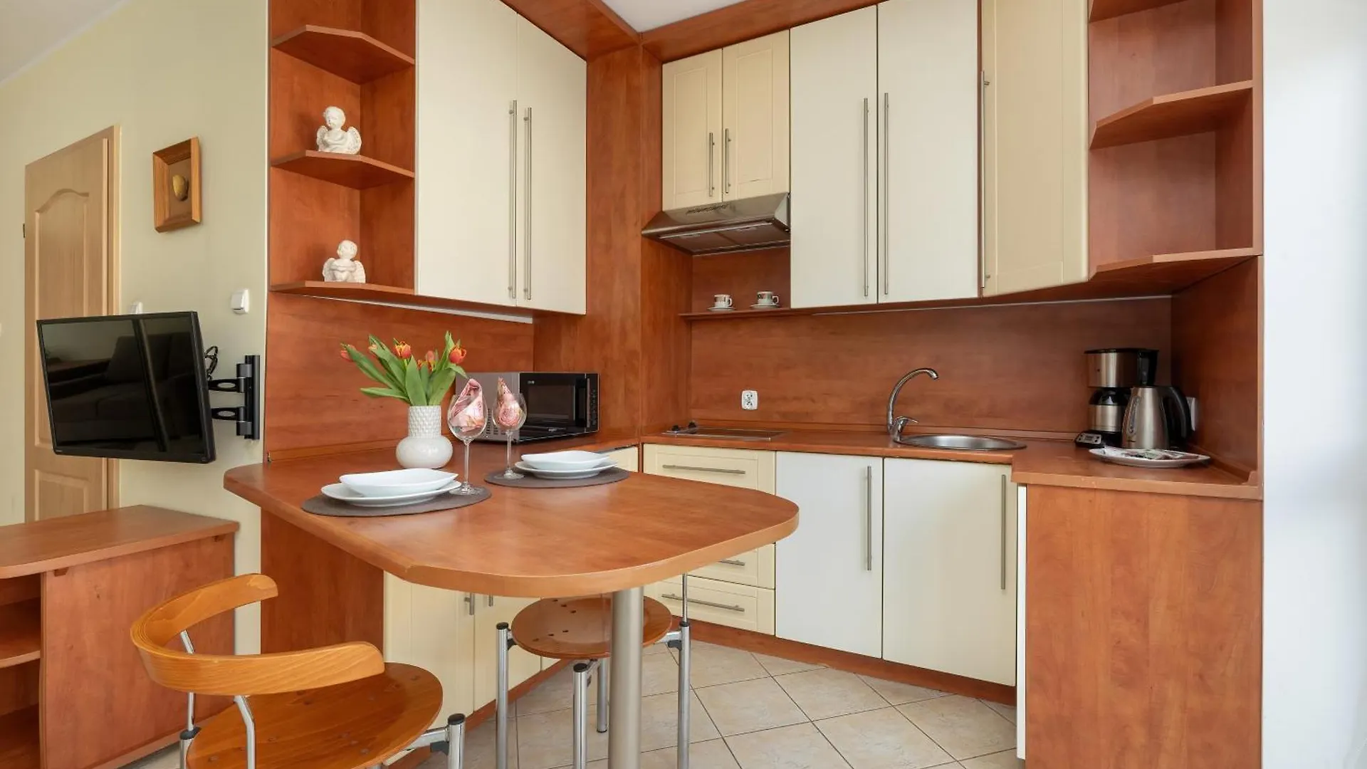 Apartamenty Sun Seasons 24 - Portowe Kołobrzeg