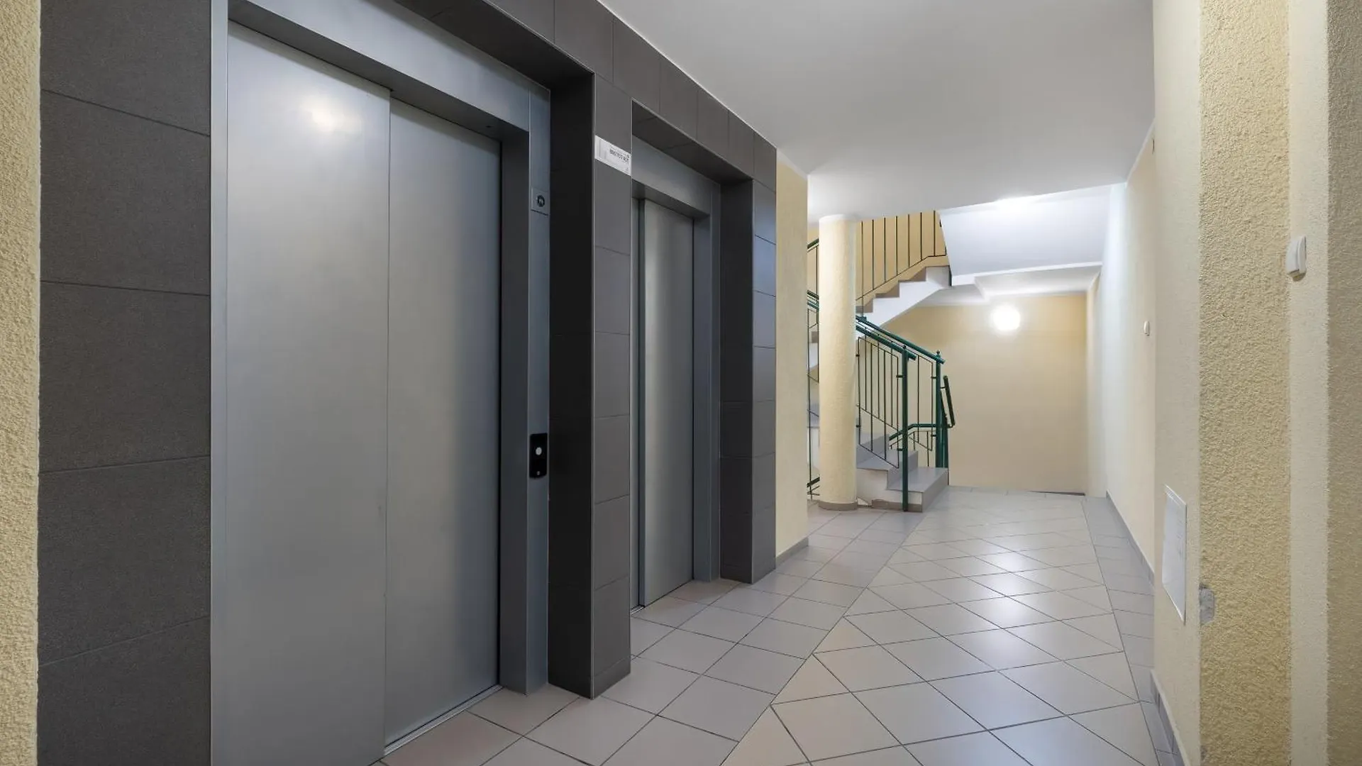 Apartamenty Sun Seasons 24 - Portowe Kołobrzeg Polska