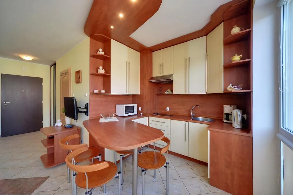 Apartamenty Sun Seasons 24 - Portowe Kołobrzeg Polska