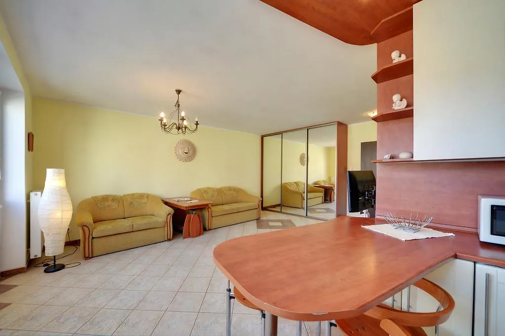 Apartamenty Sun Seasons 24 - Portowe Kołobrzeg Polska