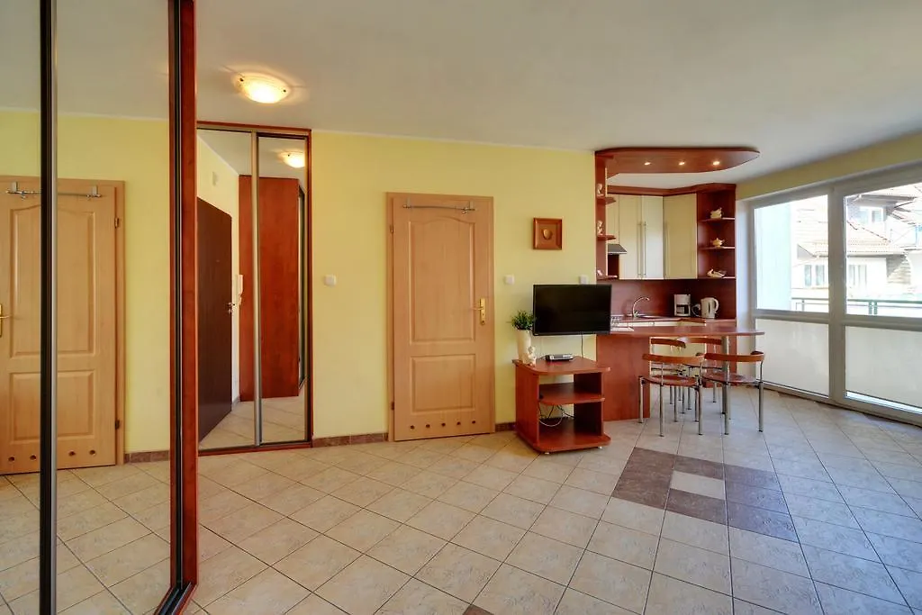 Apartamenty Sun Seasons 24 - Portowe Kołobrzeg