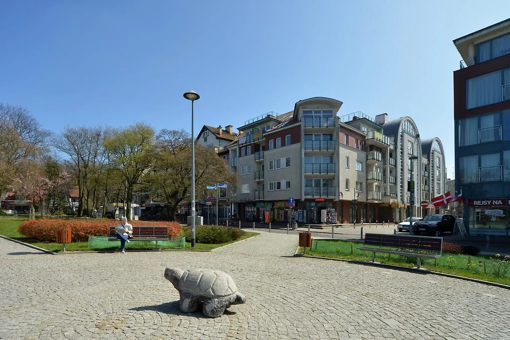 Apartamenty Sun Seasons 24 - Portowe Kołobrzeg 0*,