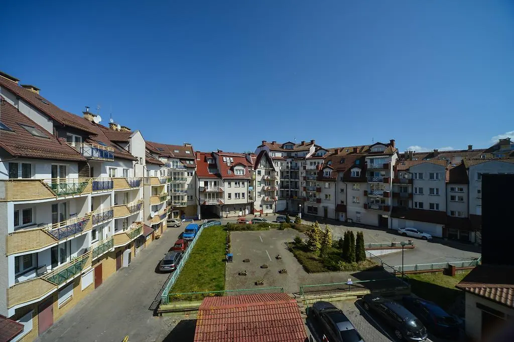 Apartamenty Sun Seasons 24 - Portowe Kołobrzeg